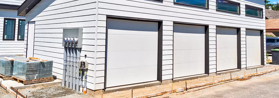 Professional Steel Garage Door Installer in Fort Lauderdale, Florida