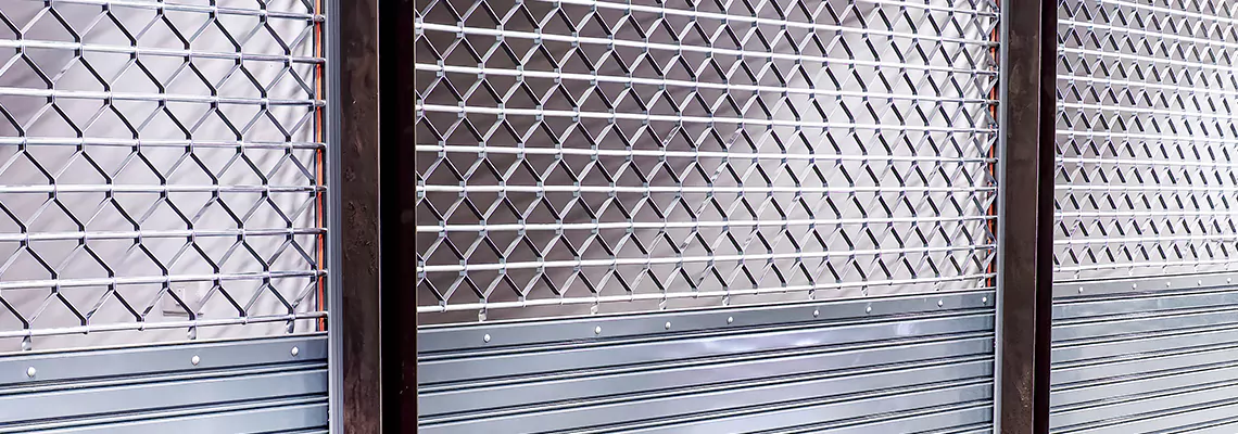 Rolling Grille Door Replacement in Fort Lauderdale, FL