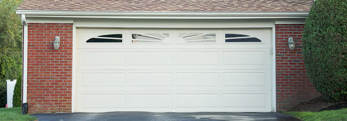 Vinyl Garage Doors Renovation in Fort Lauderdale, FL