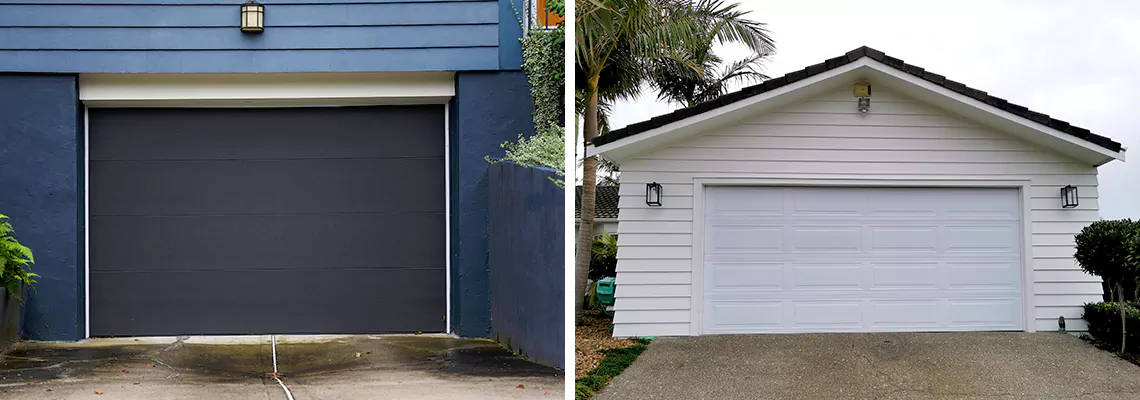 Sectional Garage Door Guy in Fort Lauderdale, Florida