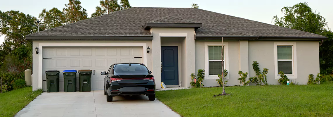 Steel Garage Doors Replacement in Fort Lauderdale, FL