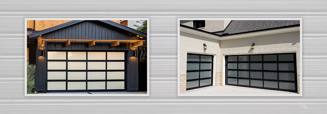 Overhead Glass Garage Door Services in Fort Lauderdale, FL