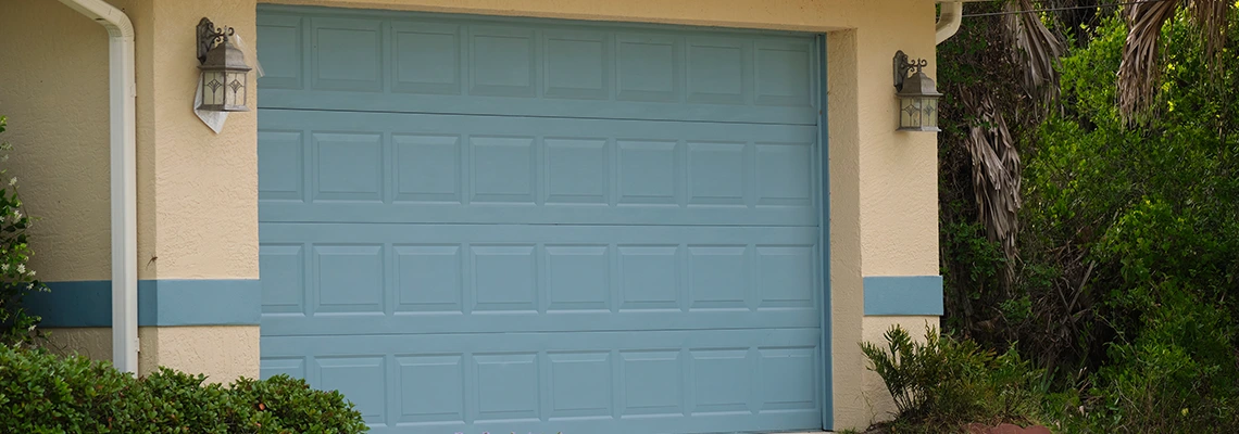 Amarr Carriage House Garage Doors in Fort Lauderdale, FL