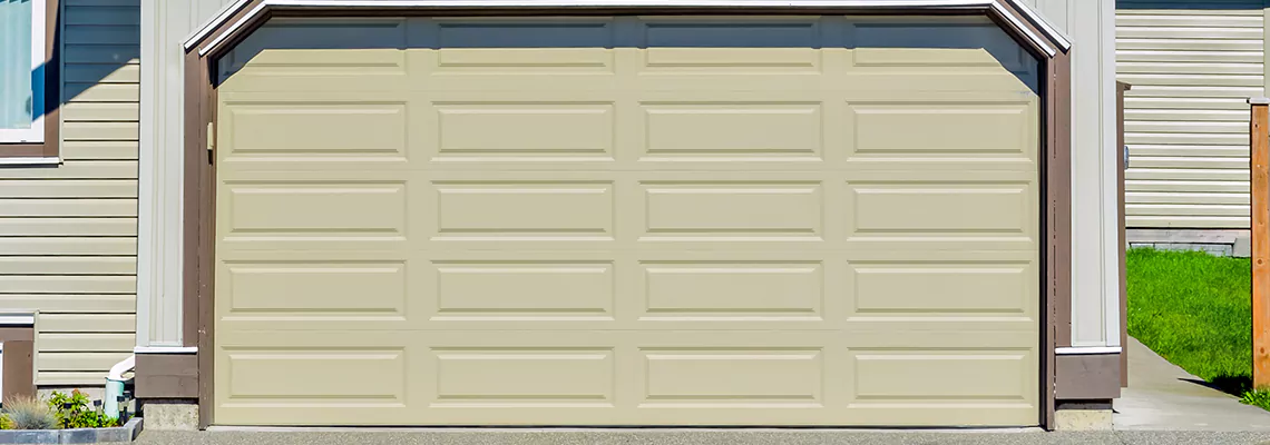 Licensed And Insured Commercial Garage Door in Fort Lauderdale, Florida