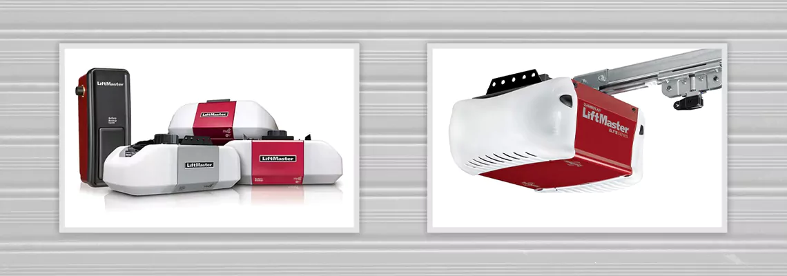 Liftmaster Garage Door Openers Repair Service in Fort Lauderdale, Florida