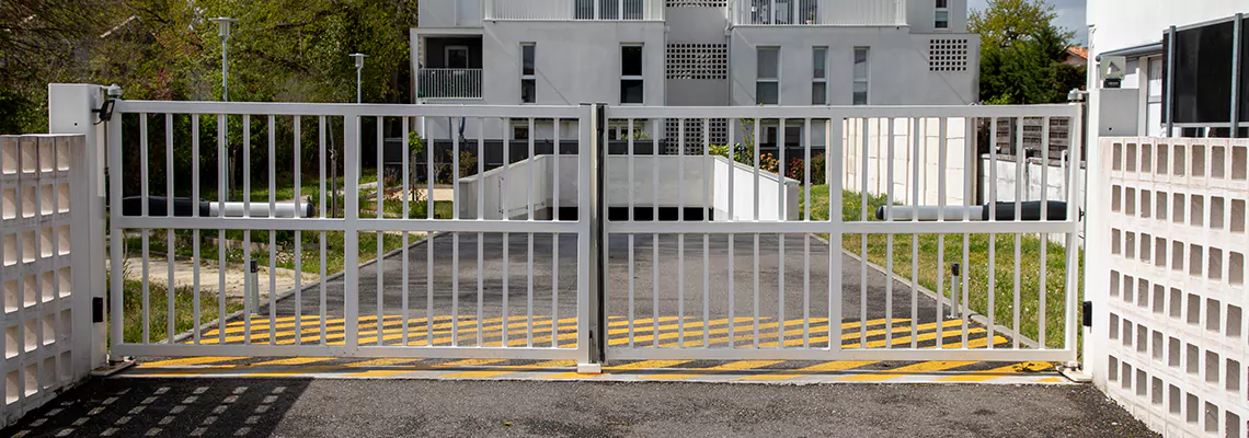 Swing Gate Panel Repair in Fort Lauderdale, Florida