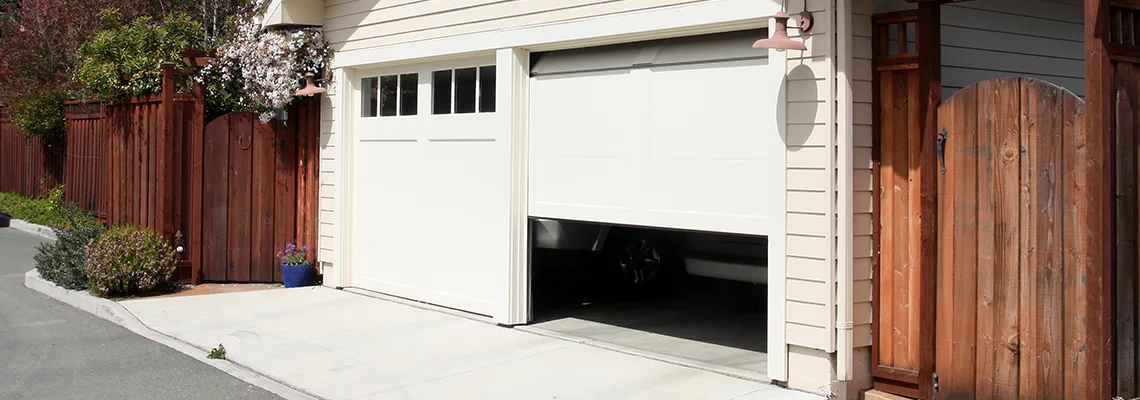 Garage Door Chain Won't Move in Fort Lauderdale, Florida