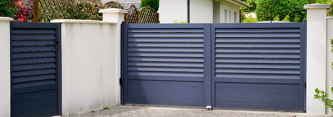 Electric Gate Repair Service in Fort Lauderdale, FL