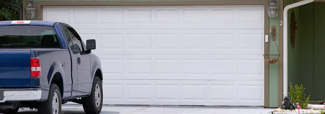 New Insulated Garage Doors in Fort Lauderdale, FL