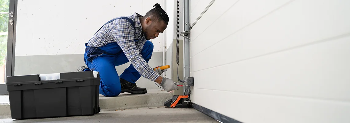 Garage Door Track Repair in Fort Lauderdale, FL