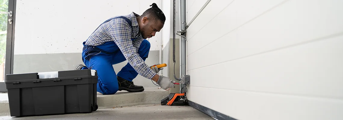 Liftmaster Garage Door Won't Move in Fort Lauderdale, Florida