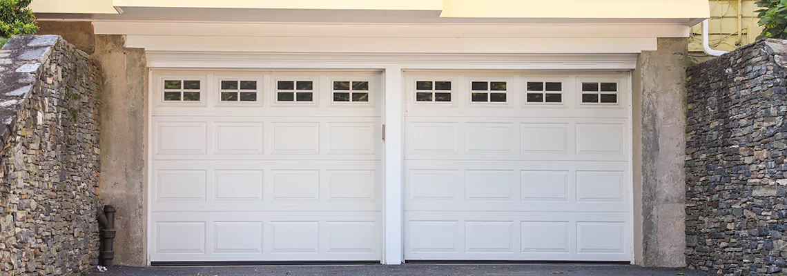 Windsor Wood Garage Doors Installation in Fort Lauderdale, FL