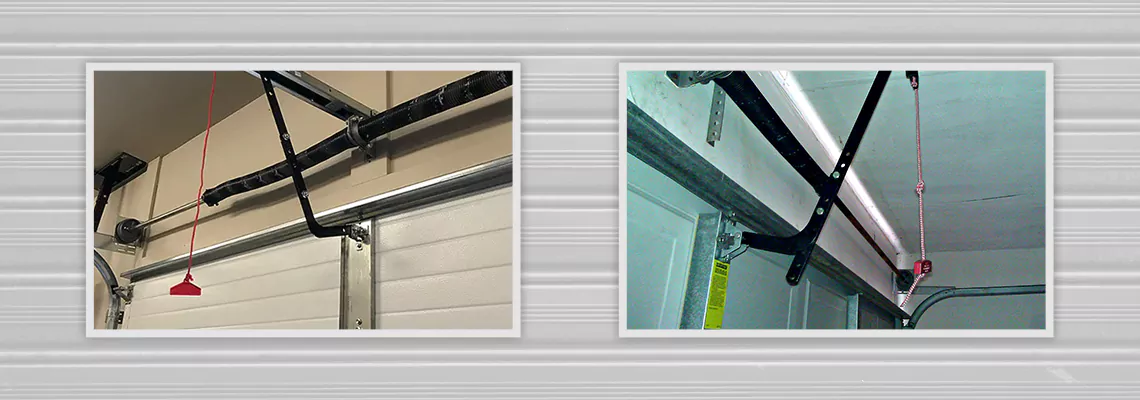 Garage Door Emergency Release Troubleshooting in Fort Lauderdale, FL