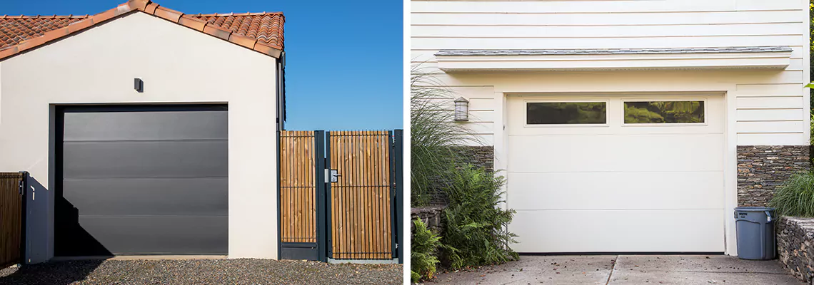 Handyman To Fix Sectional Garage Doors in Fort Lauderdale, Florida