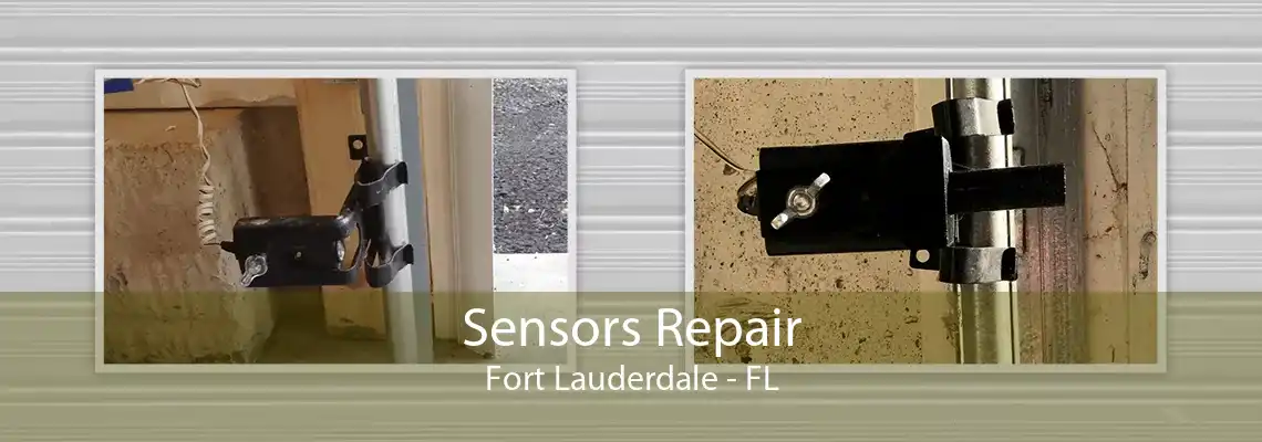 Sensors Repair Fort Lauderdale - FL