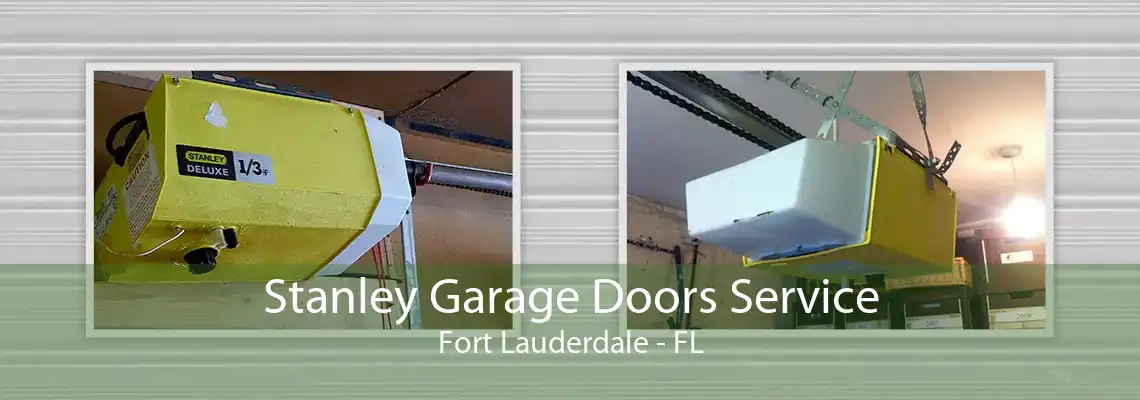 Stanley Garage Doors Service Fort Lauderdale - FL